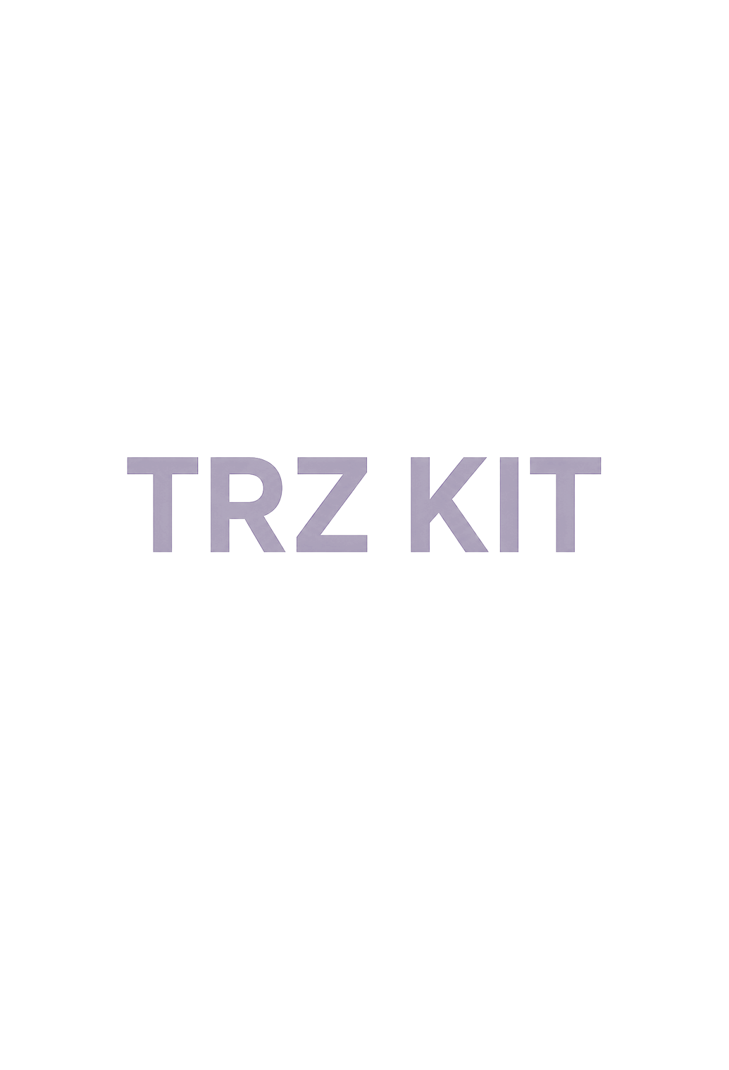 TRZ Kit
